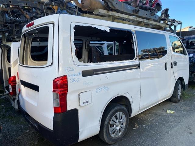 Nissan Caravan - E26 2012-2018