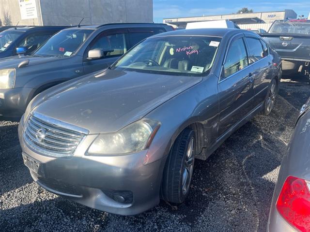 Nissan Fuga - Y50 2004-2009