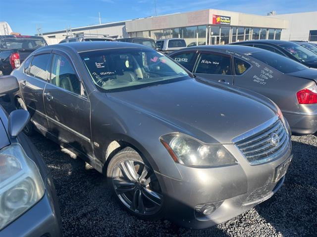 Nissan Fuga - Y50 2004-2009