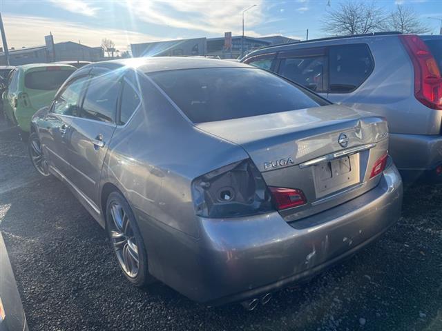 Nissan Fuga - Y50 2004-2009