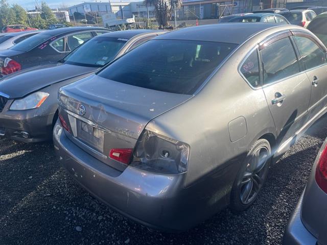 Nissan Fuga - Y50 2004-2009