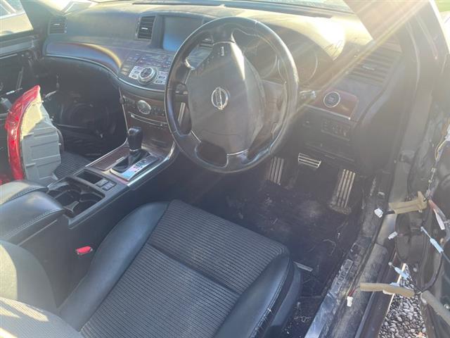 Nissan Fuga - Y50 2004-2009