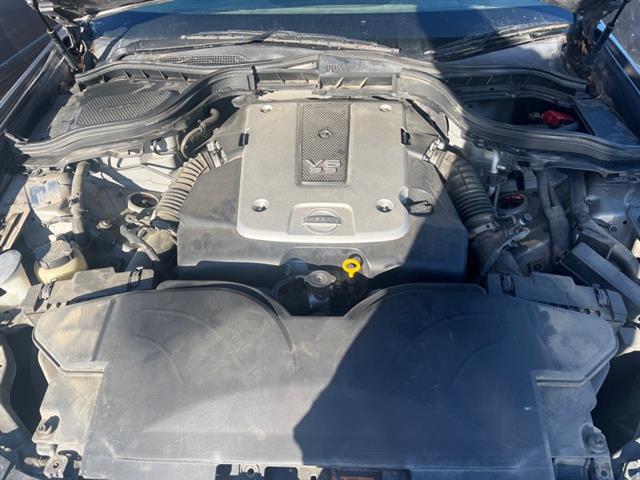 Nissan Fuga - Y50 2004-2009