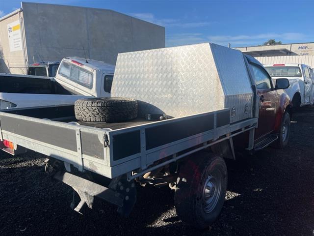 Isuzu-Comm D-Max - RF20 2017