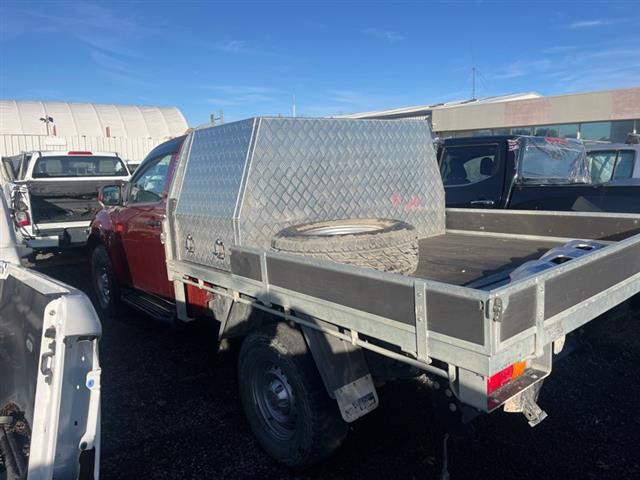 Isuzu-Comm D-Max - RF20 2017