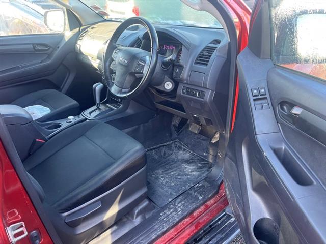 Isuzu-Comm D-Max - RF20 2017