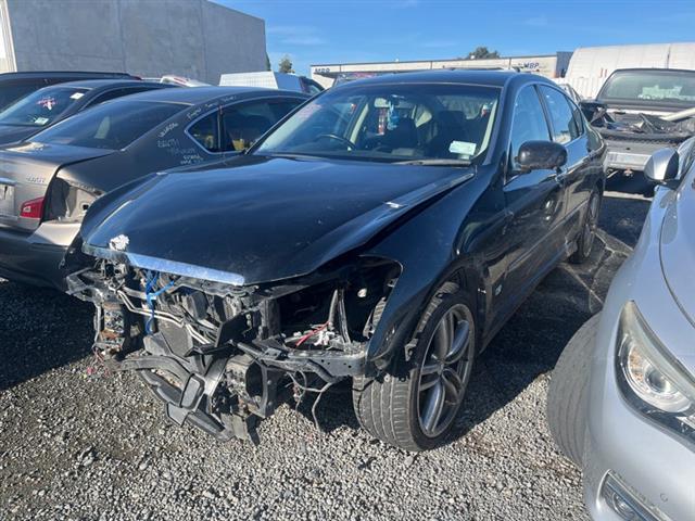 Nissan Fuga - Y50 2004-2009