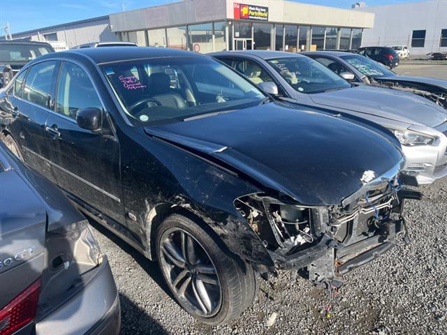 Nissan Fuga - Y50 2004-2009