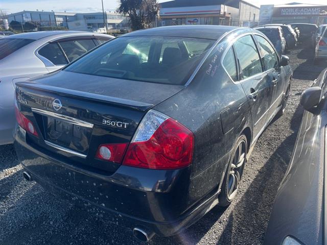 Nissan Fuga - Y50 2004-2009