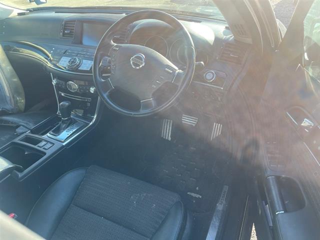 Nissan Fuga - Y50 2004-2009