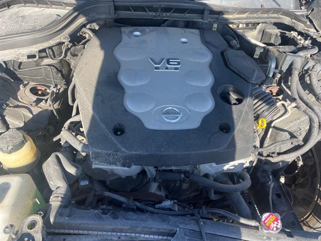 Nissan Fuga - Y50 2004-2009