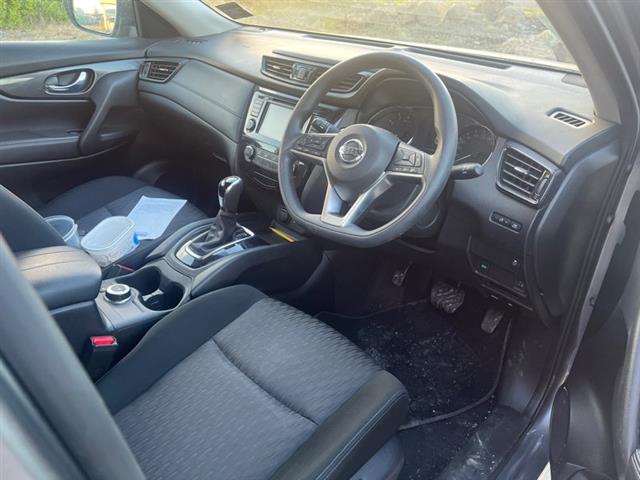 Nissan Xtrail - 3rd Gen: T32 2013-2018