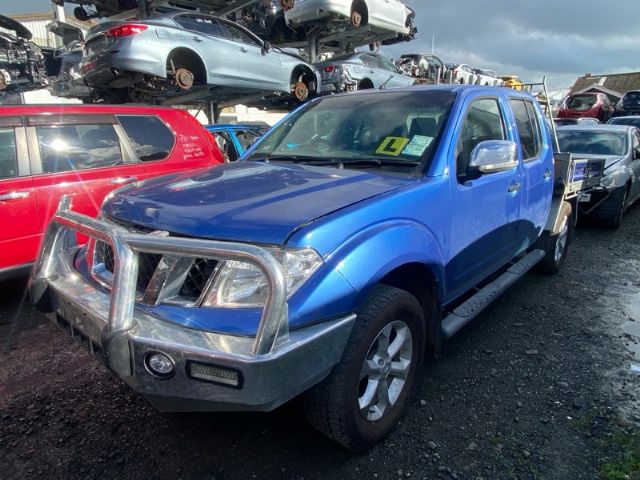 Nissan Navara - D40 2006-2014