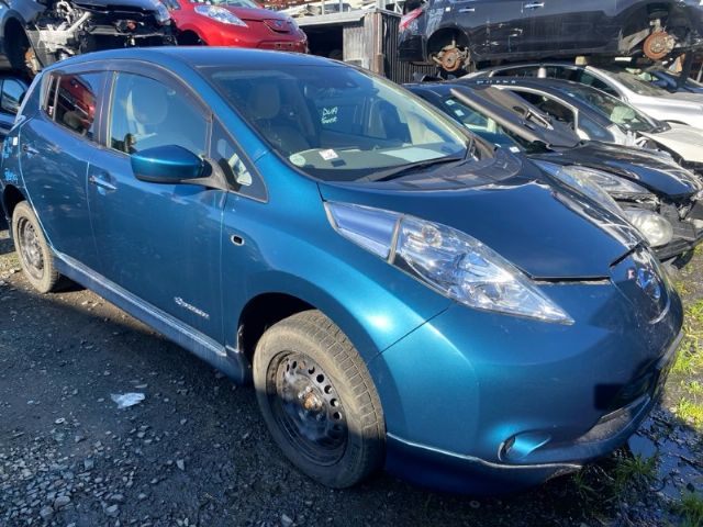 Nissan Leaf - AZEO Gen 2 12-16