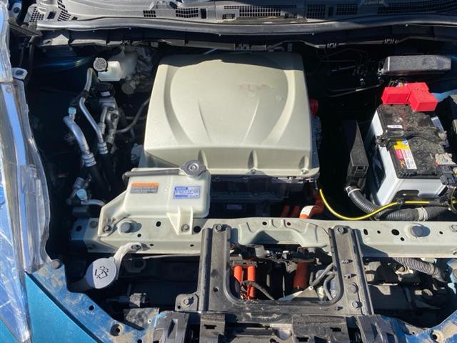 Nissan Leaf - AZEO Gen 2 12-16