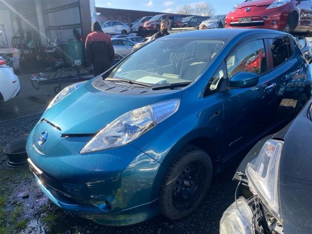 Nissan Leaf - AZEO Gen 2 12-16