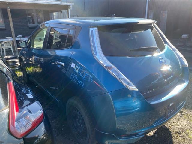 Nissan Leaf - AZEO Gen 2 12-16