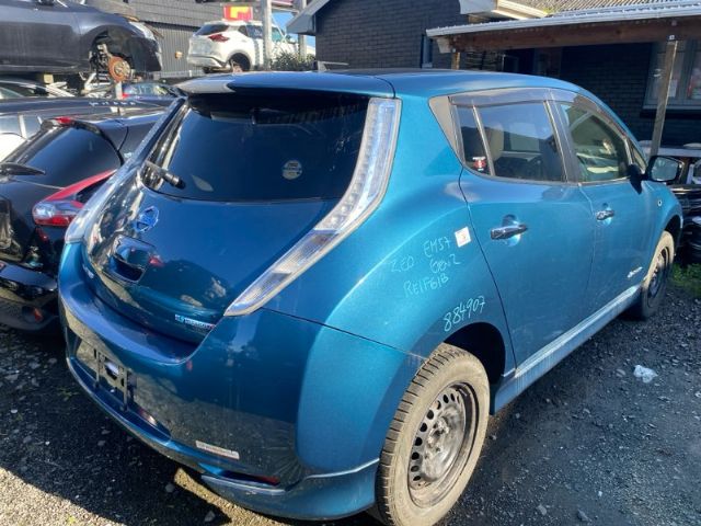 Nissan Leaf - AZEO Gen 2 12-16