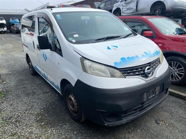 Nissan Vanette - NV200