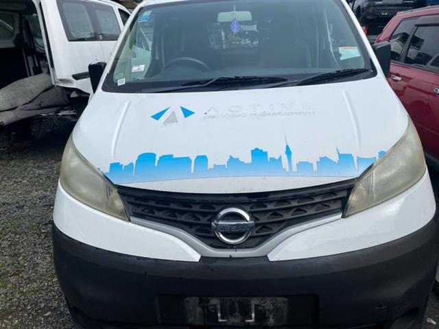 Nissan Vanette - NV200