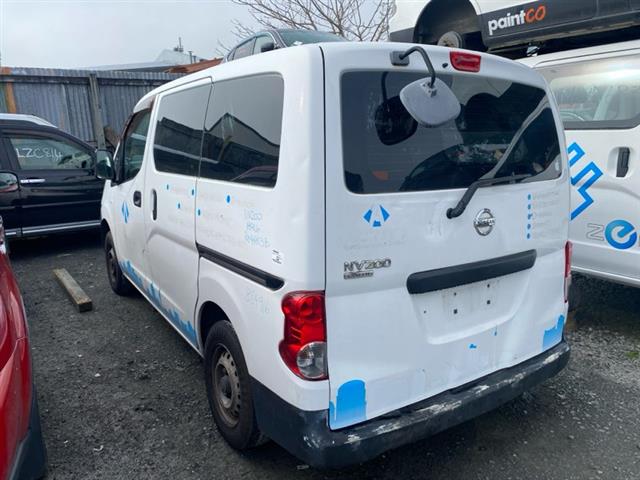Nissan Vanette - NV200