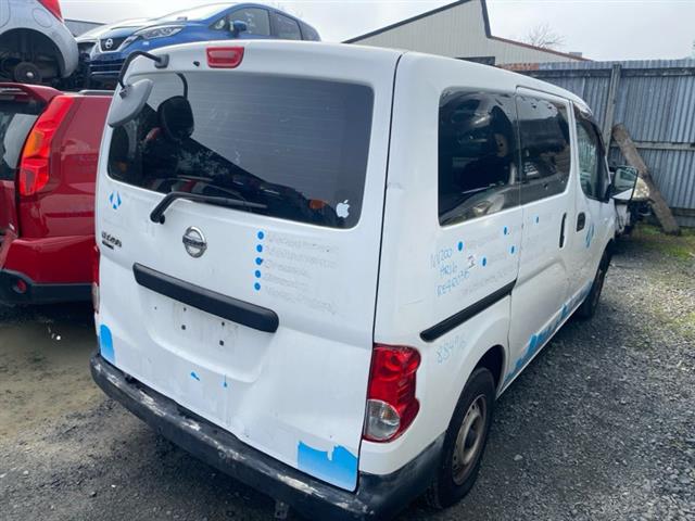 Nissan Vanette - NV200