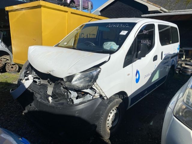 Nissan Vanette - NV200