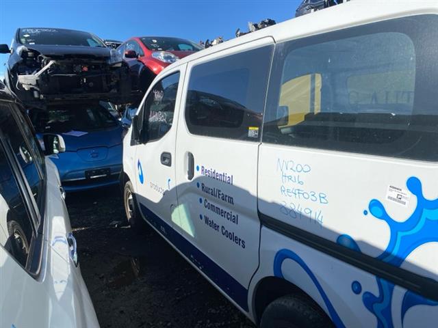 Nissan Vanette - NV200