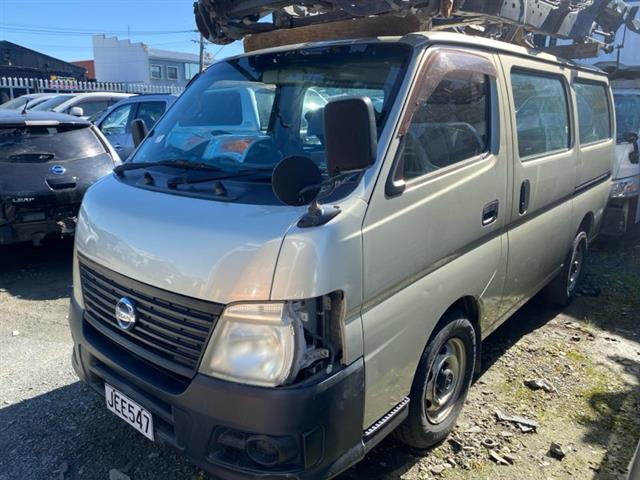 Nissan Van - E25 2001-2005