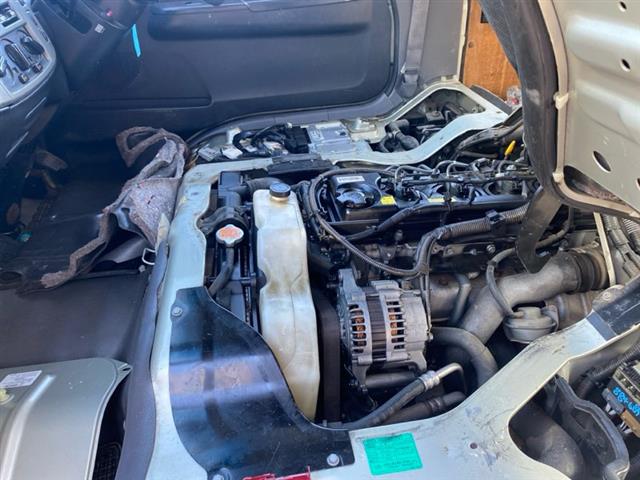 Nissan Van - E25 2001-2005