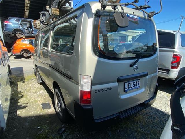 Nissan Van - E25 2001-2005