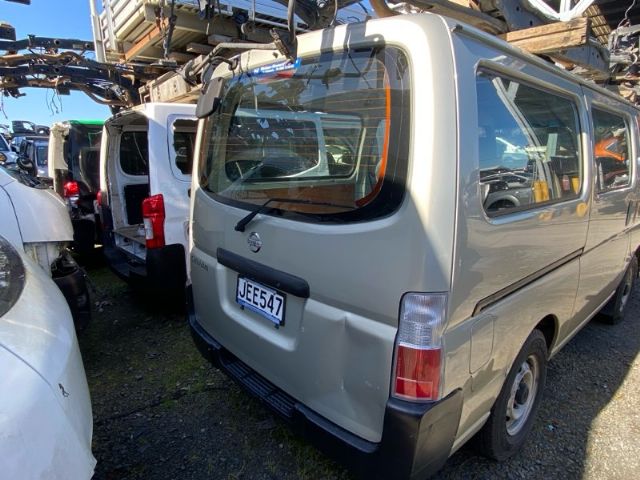 Nissan Van - E25 2001-2005