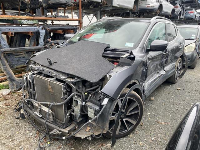 Nissan Qashqai - J11 2014-2017