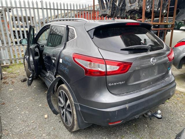 Nissan Qashqai - J11 2014-2017