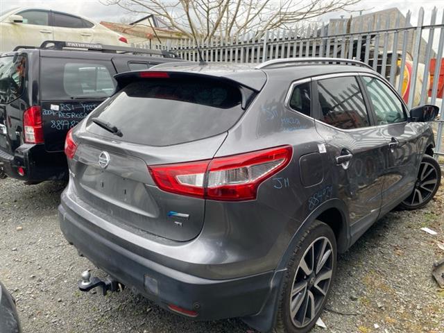 Nissan Qashqai - J11 2014-2017