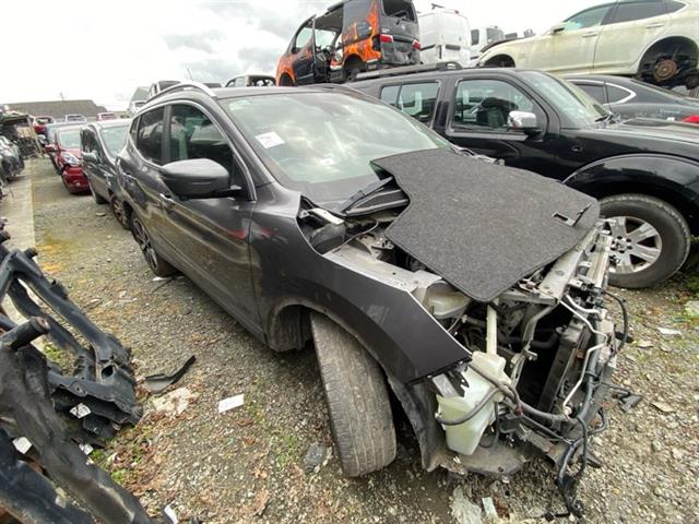 Nissan Qashqai - J11 2014-2017