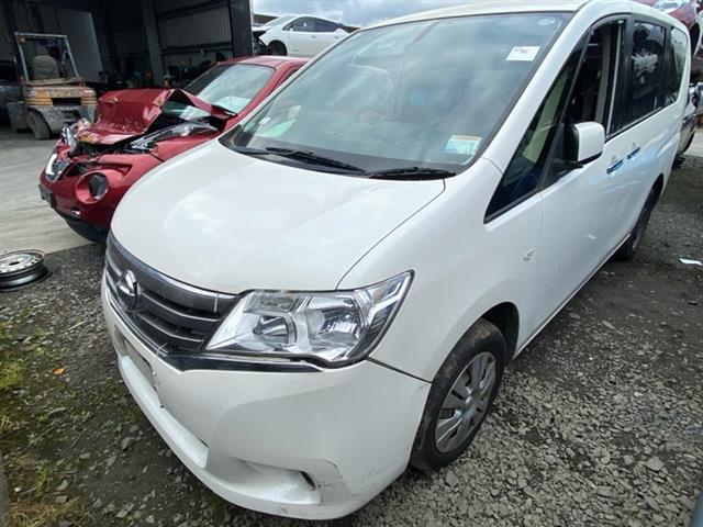 Nissan Serena - Other