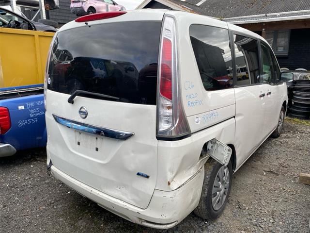 Nissan Serena - Other