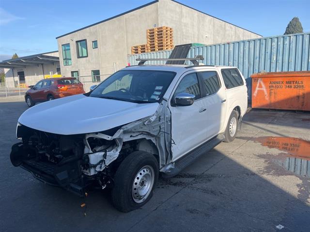 Nissan Navara - D23 2016-2020