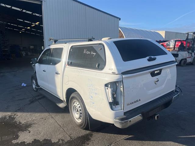 Nissan Navara - D23 2016-2020