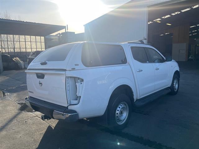 Nissan Navara - D23 2016-2020