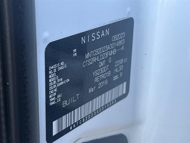 Nissan Navara - D23 2016-2020
