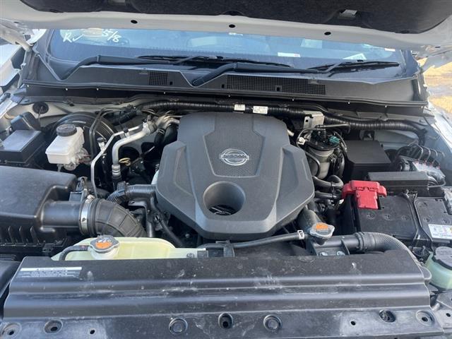 Nissan Navara - D23 2016-2020