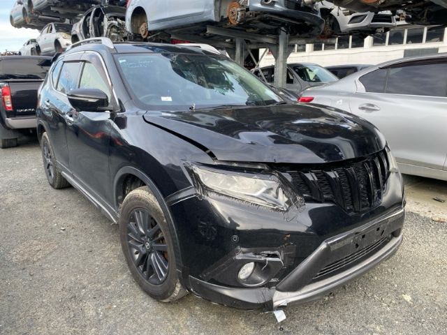 Nissan Xtrail - 3rd Gen: T32 2013-2018
