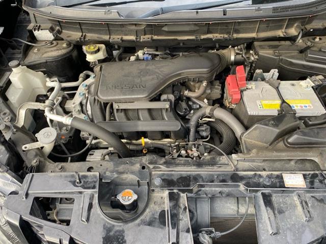 Nissan Xtrail - 3rd Gen: T32 2013-2018