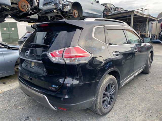 Nissan Xtrail - 3rd Gen: T32 2013-2018