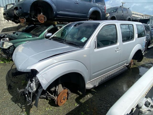 Nissan Pathfinder - R51 2005-2013