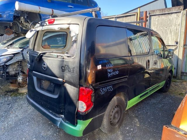 Nissan Vanette - NV200