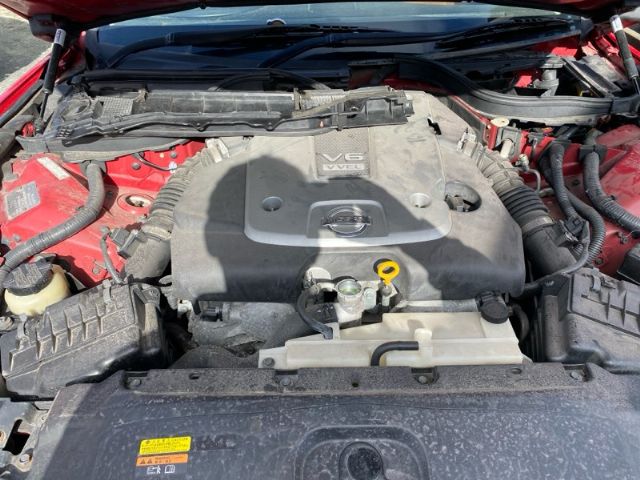 Nissan Skyline - V36 2006-2009