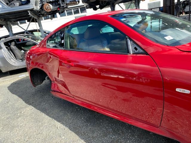 Nissan Skyline - V36 2006-2009